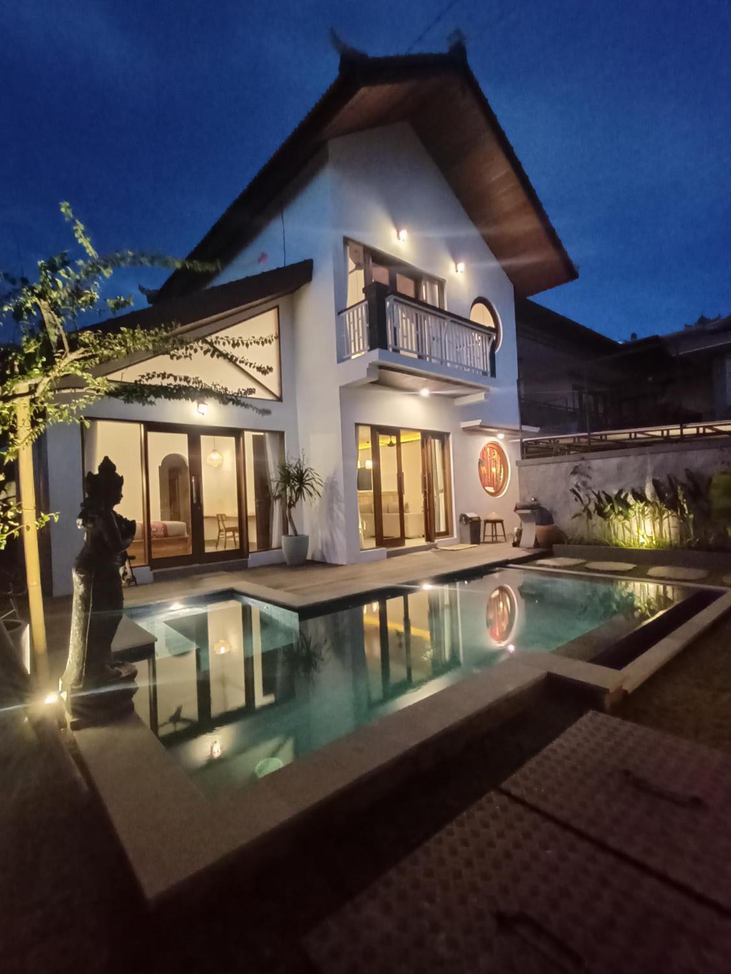 Pondok Uma Ubud エクステリア 写真