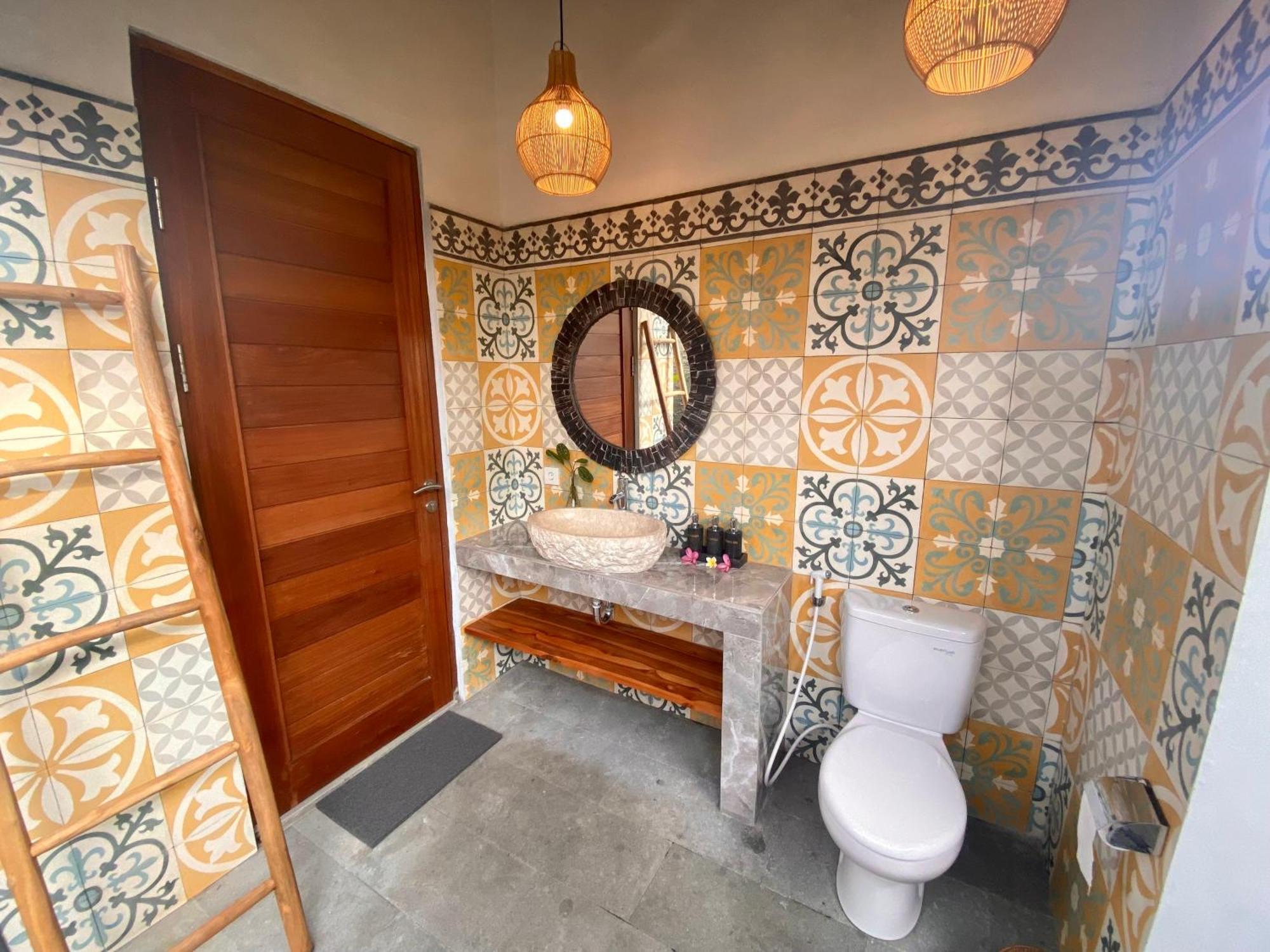 Pondok Uma Ubud エクステリア 写真