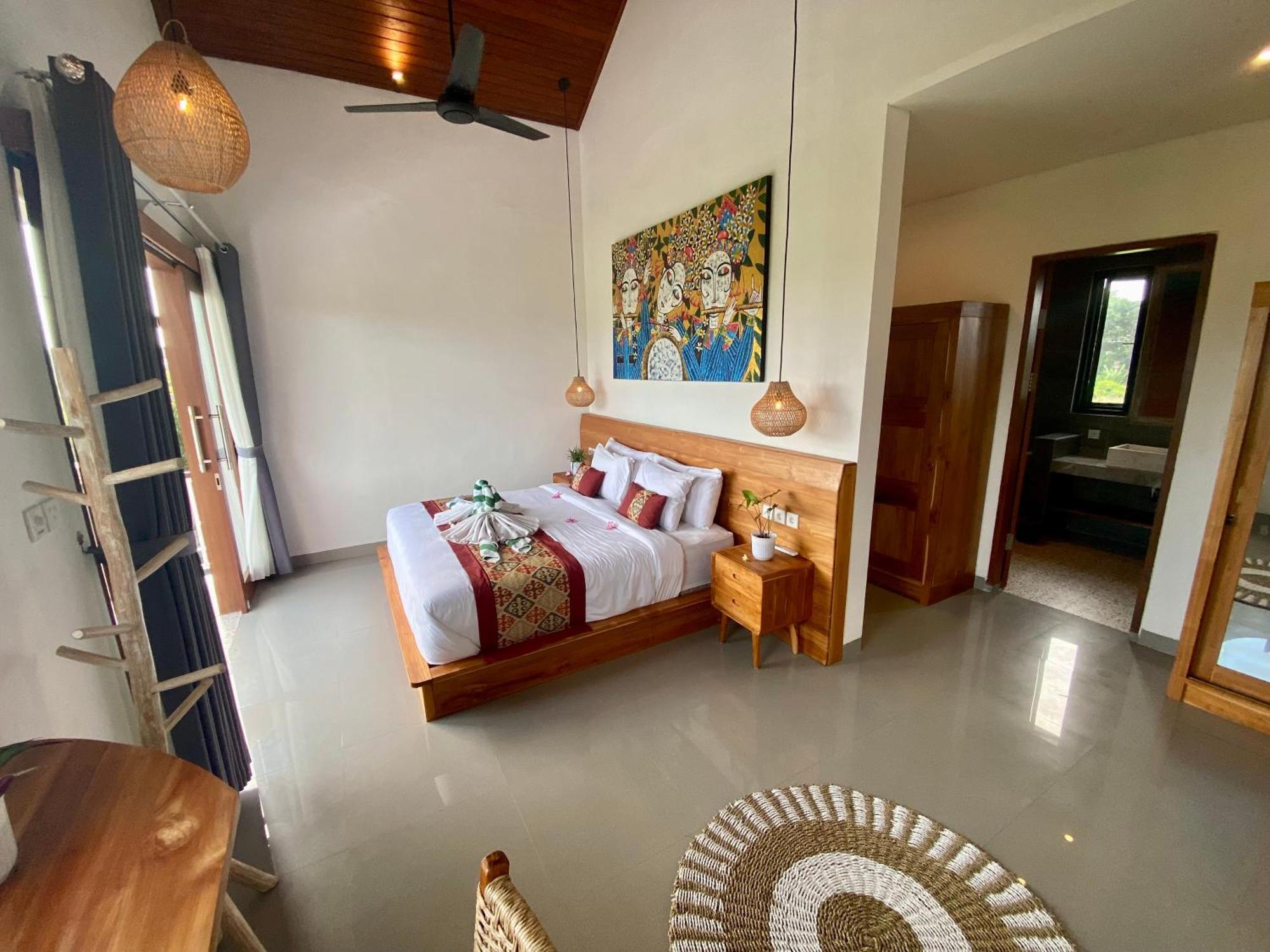 Pondok Uma Ubud エクステリア 写真