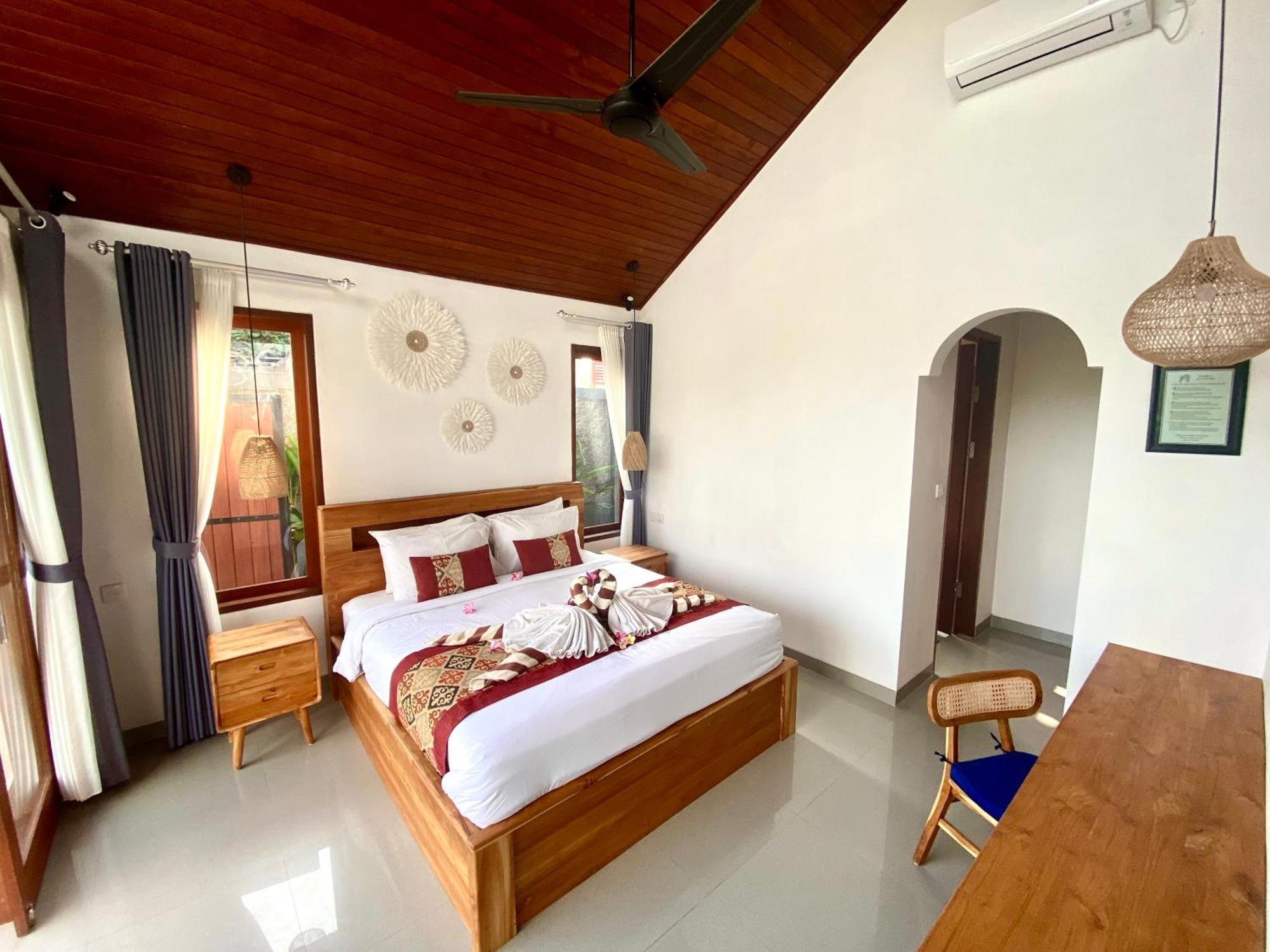 Pondok Uma Ubud エクステリア 写真