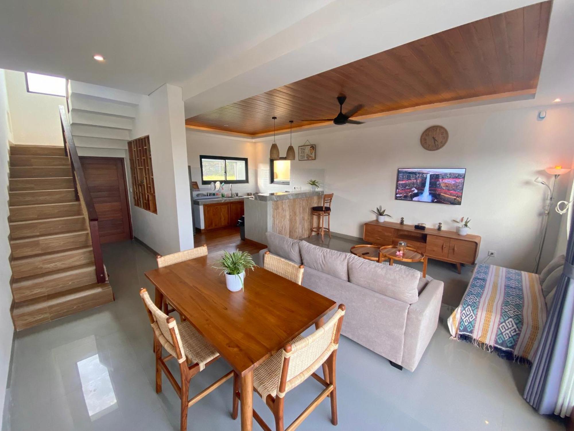 Pondok Uma Ubud エクステリア 写真