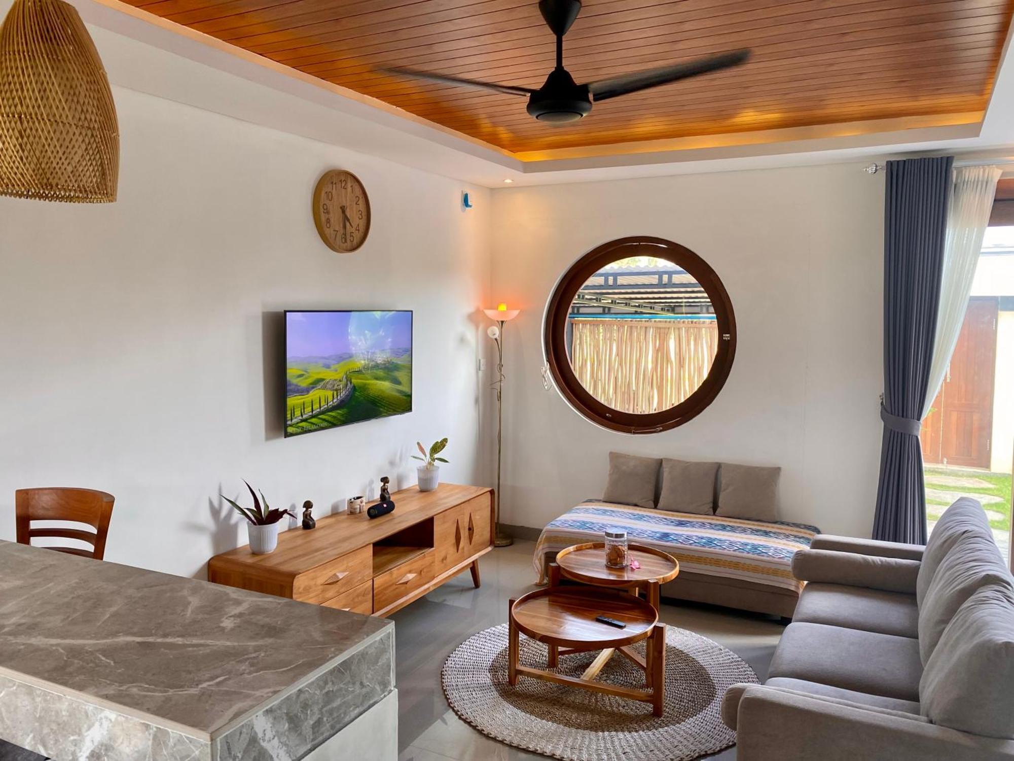 Pondok Uma Ubud エクステリア 写真