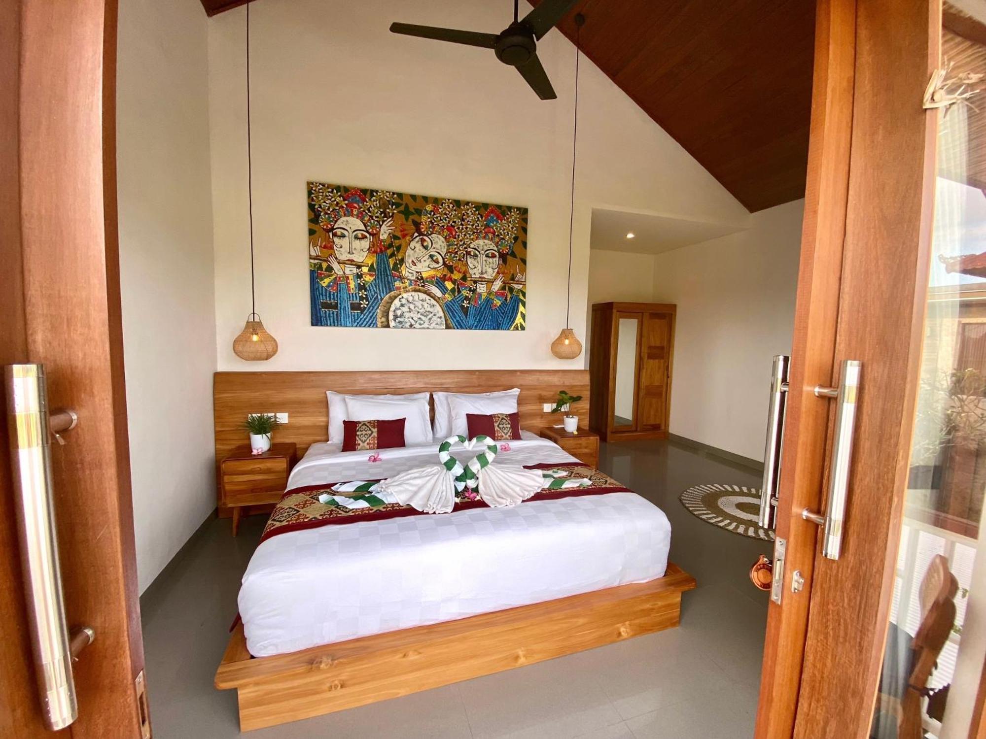Pondok Uma Ubud エクステリア 写真