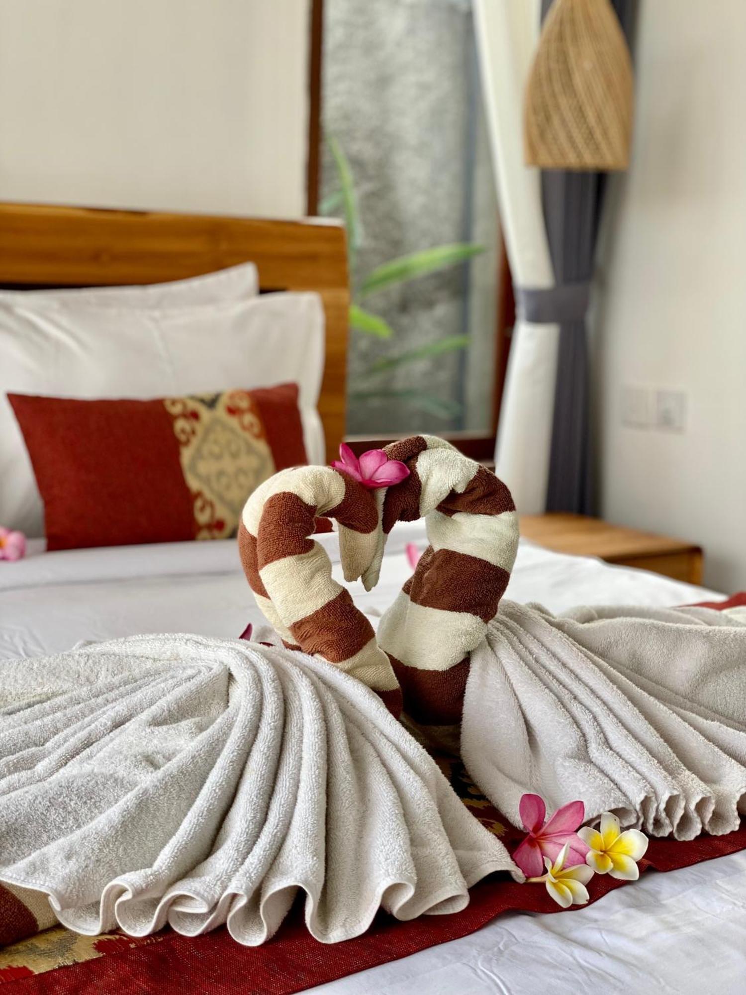 Pondok Uma Ubud エクステリア 写真
