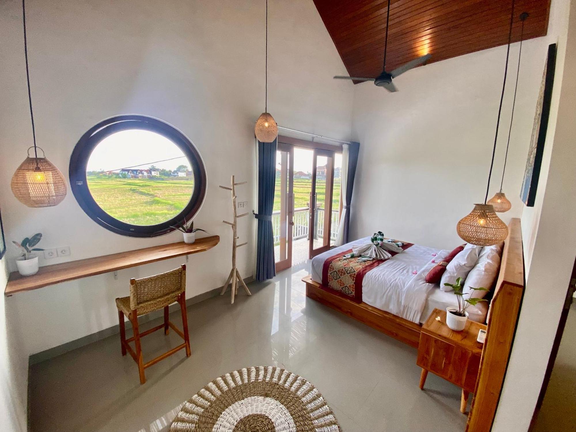 Pondok Uma Ubud エクステリア 写真