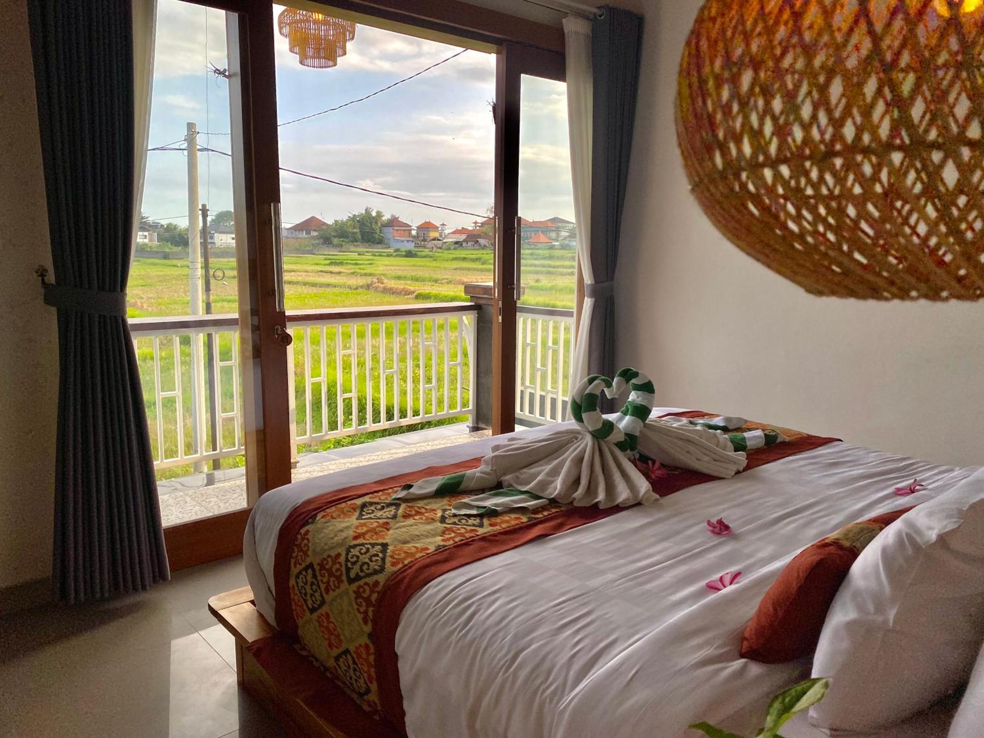 Pondok Uma Ubud エクステリア 写真