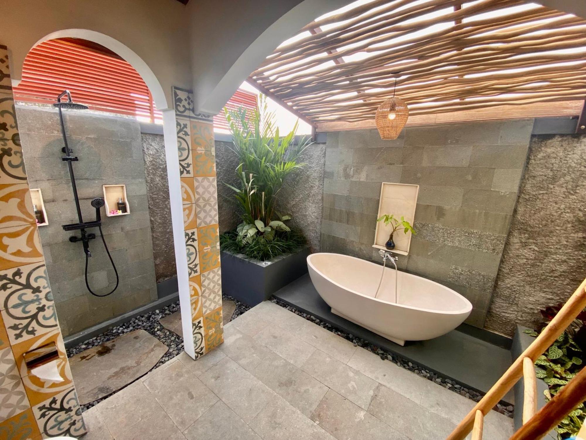Pondok Uma Ubud エクステリア 写真