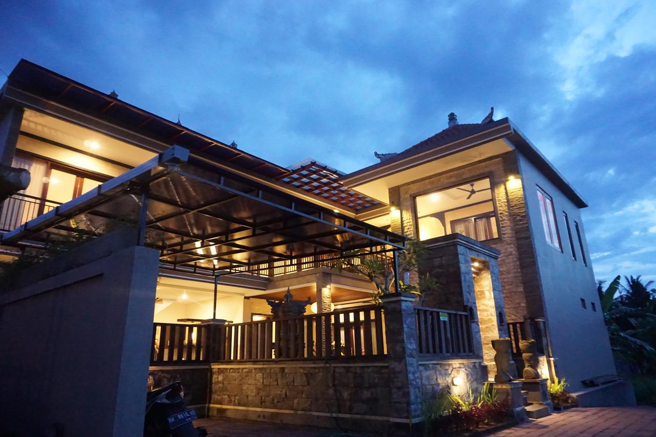 Pondok Uma Ubud エクステリア 写真