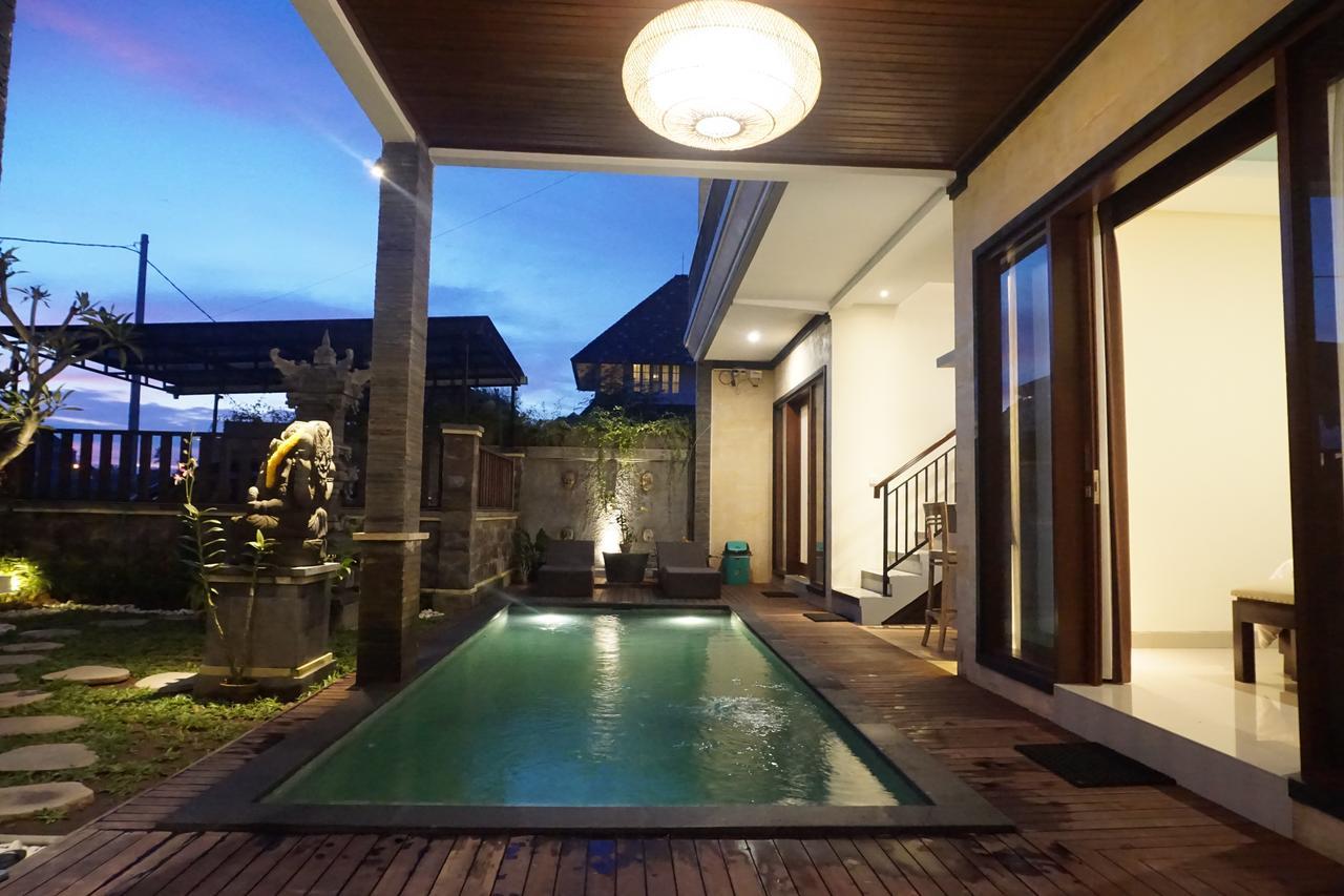 Pondok Uma Ubud エクステリア 写真