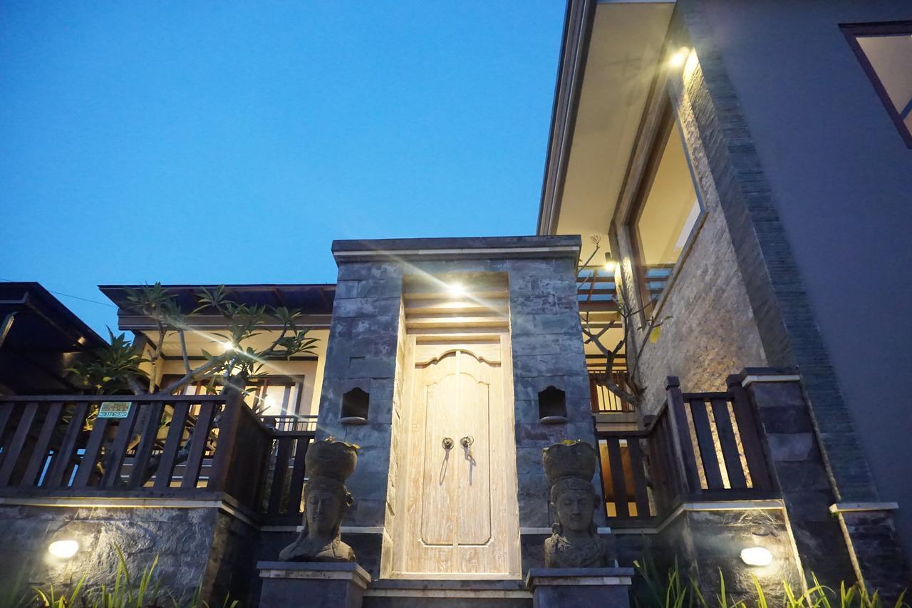 Pondok Uma Ubud エクステリア 写真