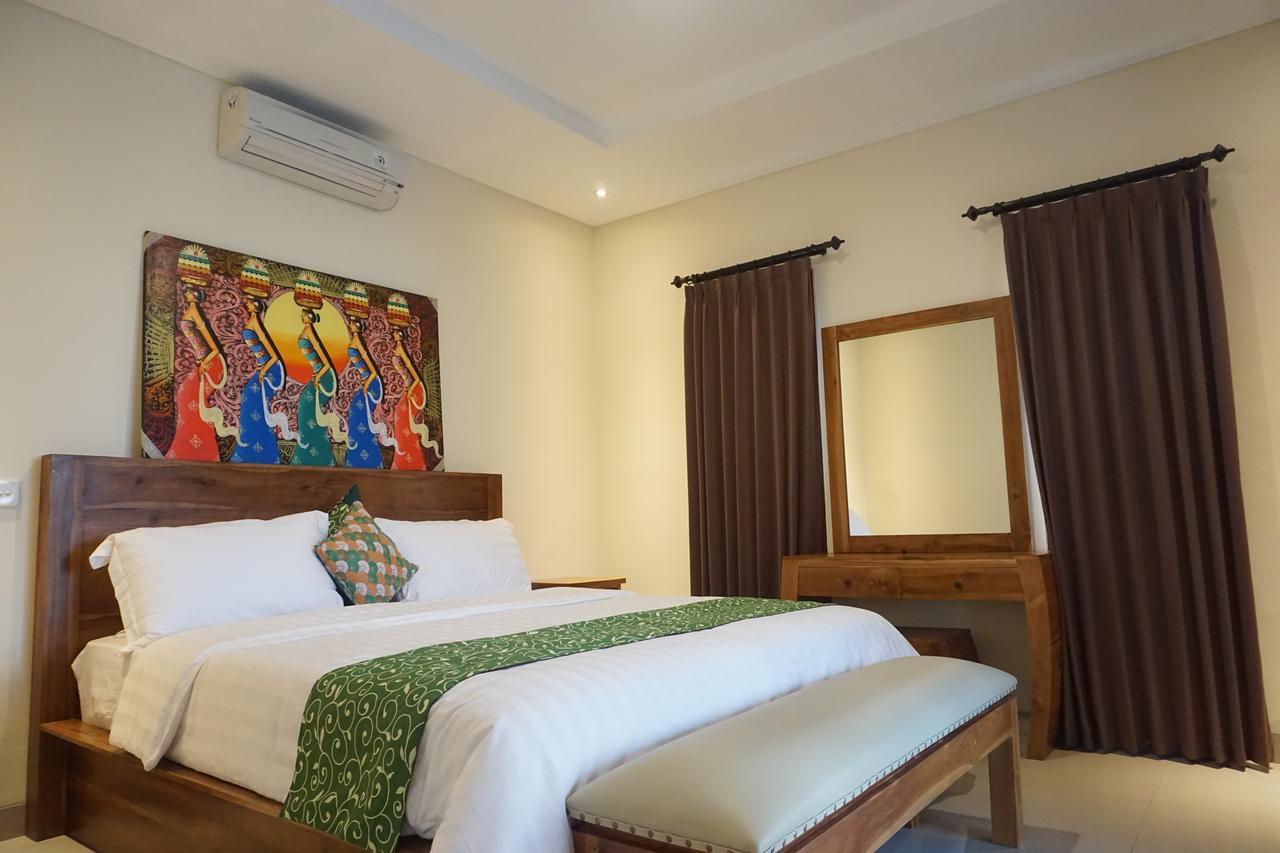 Pondok Uma Ubud エクステリア 写真
