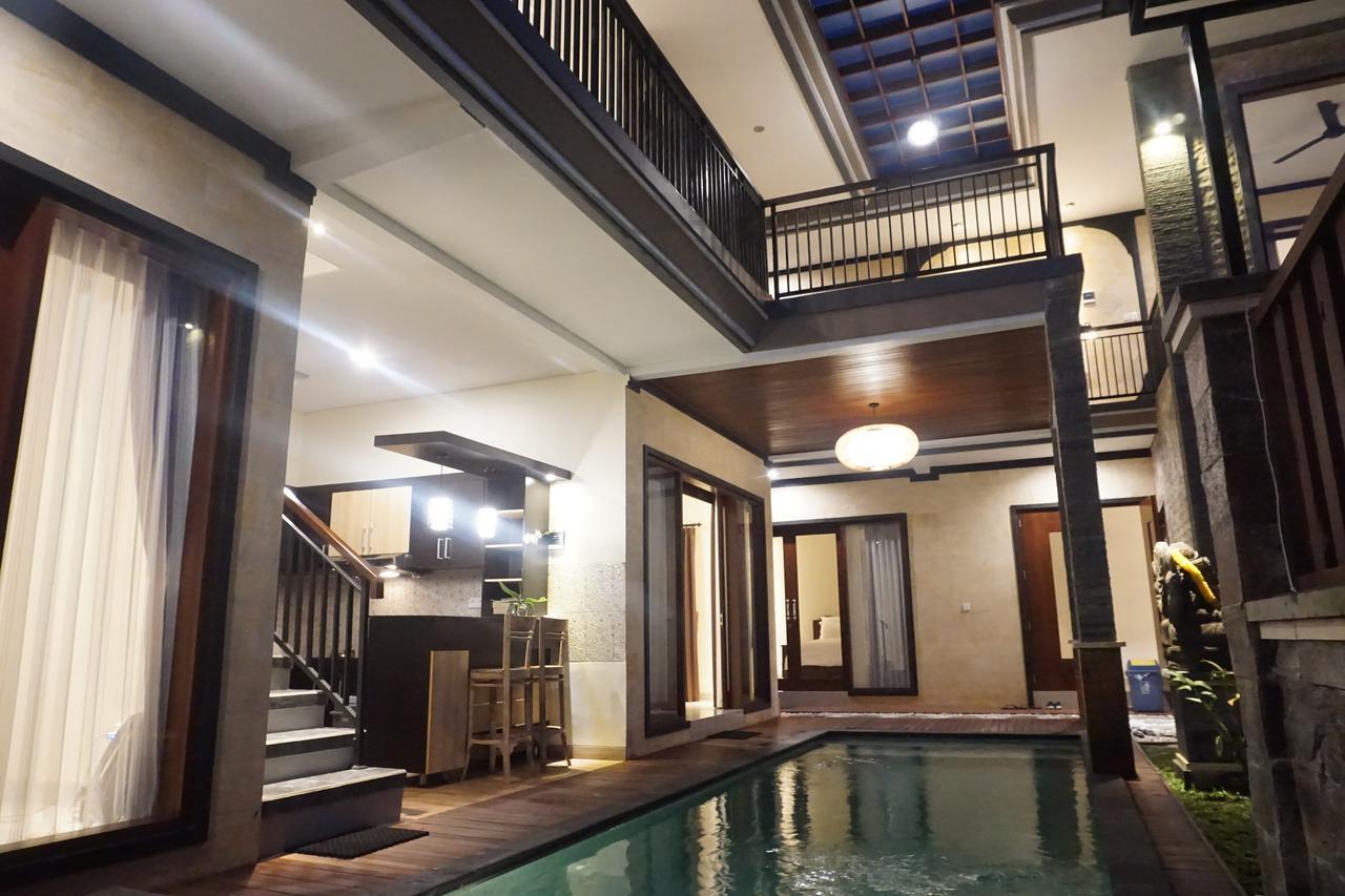Pondok Uma Ubud エクステリア 写真