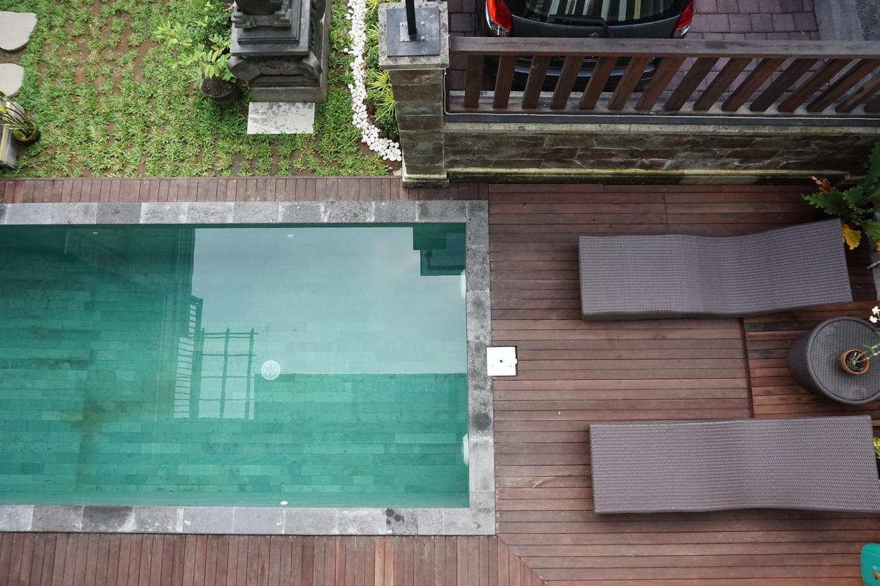Pondok Uma Ubud エクステリア 写真