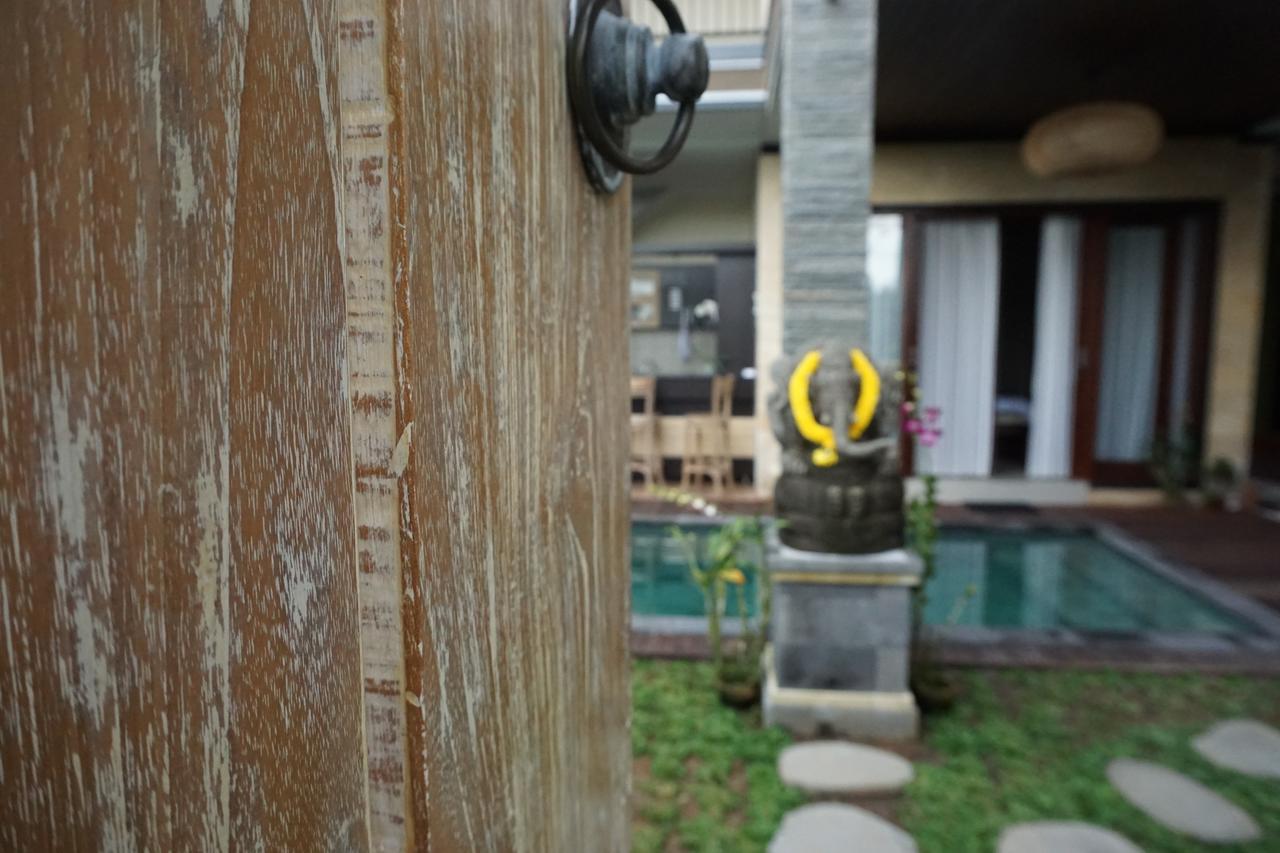 Pondok Uma Ubud エクステリア 写真