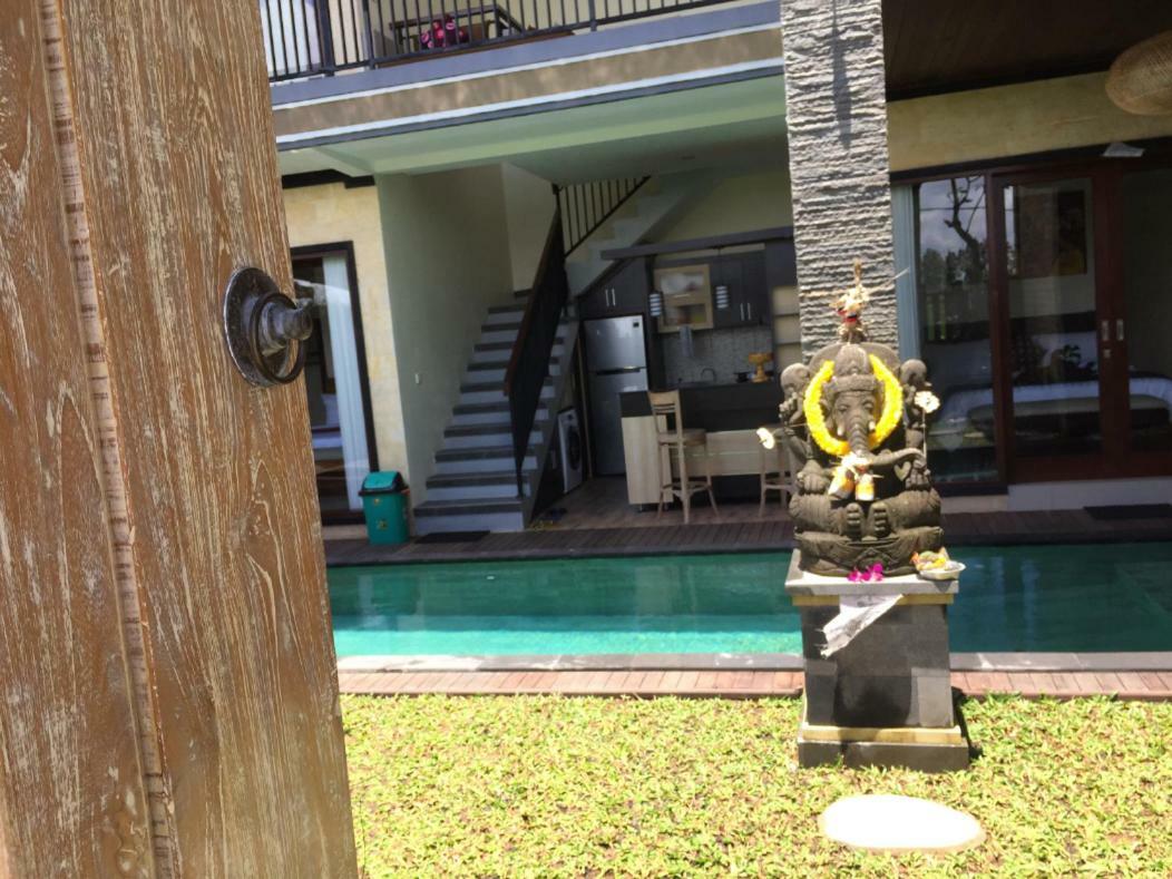Pondok Uma Ubud エクステリア 写真