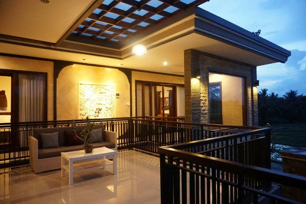 Pondok Uma Ubud エクステリア 写真