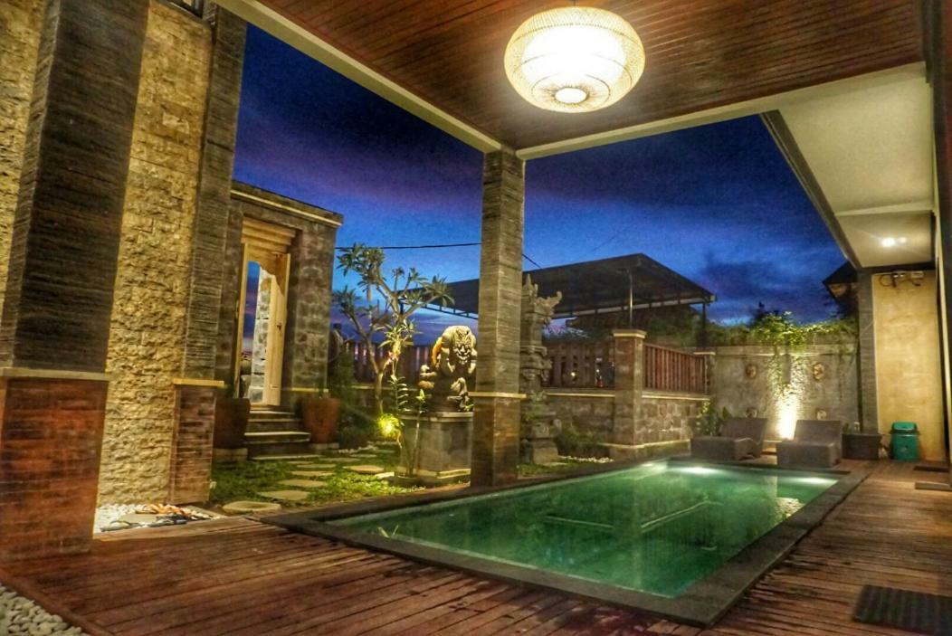 Pondok Uma Ubud エクステリア 写真