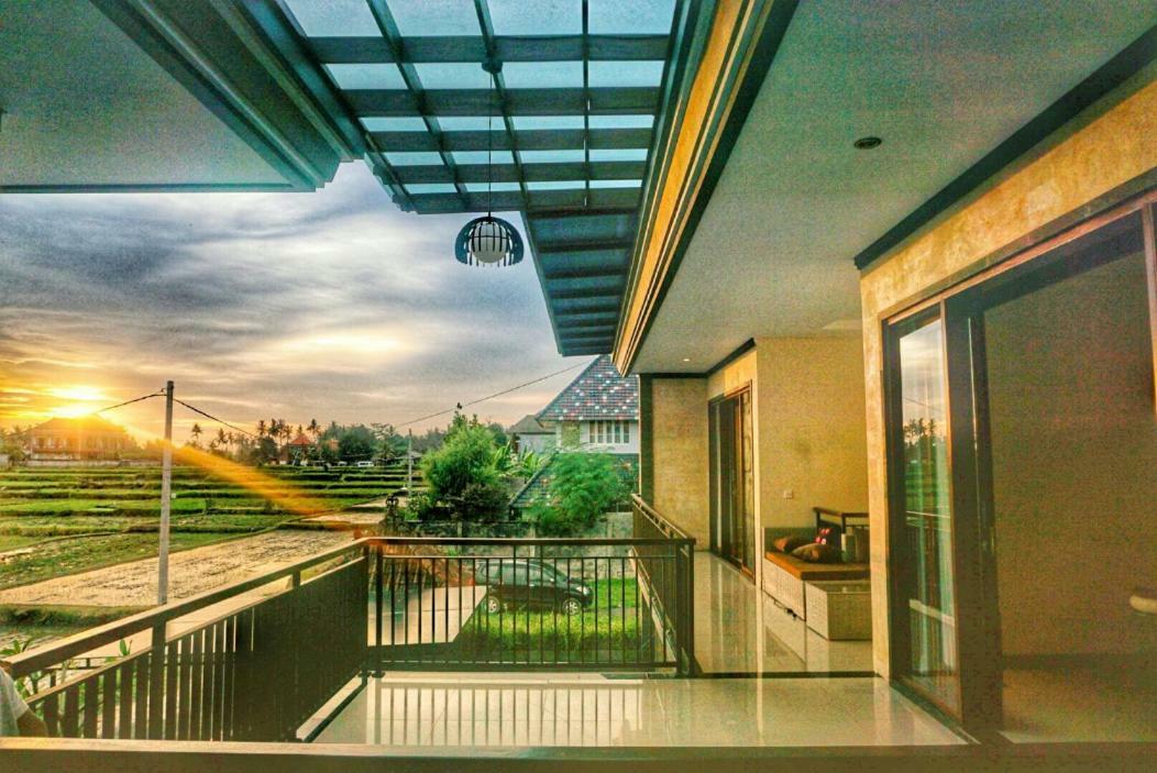 Pondok Uma Ubud エクステリア 写真