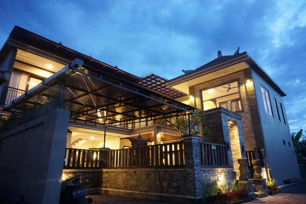 Pondok Uma Ubud エクステリア 写真